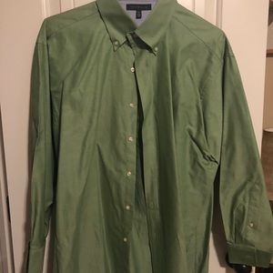Tommy Hilfiger Long Sleeve Dress Shirt